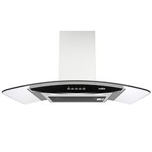 Campana extractora MABE 60 cms tipo pared CM6030PI0 Inox