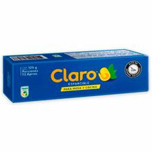 Margarina CLARO esparcible x125 g