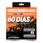 Repuesto-maquina-afeitar-GROOMEN-300-2-cartuchos_125506