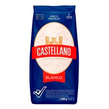 Arroz CASTELLANO x1000 g