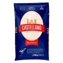 Arroz CASTELLANO x2500 g