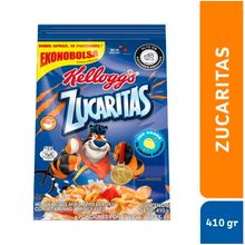 Cereal KELLOGGS zucaritas x410 g