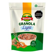 Cereal RIOVALLE granola splenda x400 g