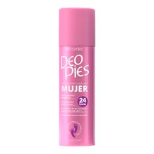 Desodorante DEO PIES mujer x260 ml
