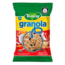 Cereal TONING granola x500 g