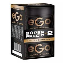 Gel EGO ultra 2 unds x240 ml