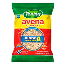 Avena TONING hojuela precio especial x200 g