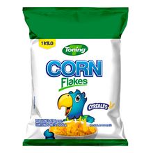 Cereal TONING corn flakes x1000 g
