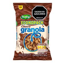 Cereal granola TONING chocolate x900 g