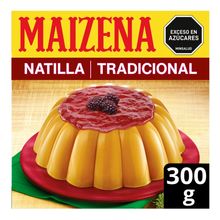 Natilla MAIZENA tradicional x300 g