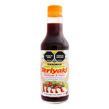 Salsa teriyaki KIKKOMAN x296 ml