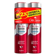 Desodorante OLD SPICE extrema protección 2 unds x93 g c/u