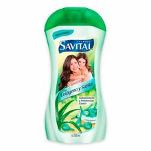 Shampoo SAVITAL colágeno x510 ml