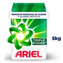 Detergente ARIEL x5000 g