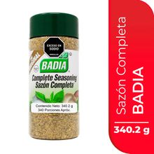 Sazón completo BADIA x340.2 g