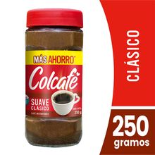 Café COLCAFÉ clásico x250 g