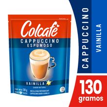 Café COLCAFÉ cappuccino vainilla x130 g