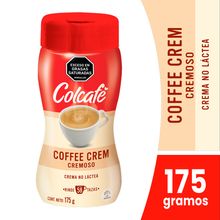 COFFEE CREM colcafé x175 g