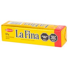 Margarina LA FINA x125 g