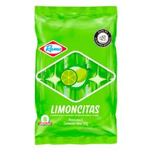 Galletas RAMO limoncitas 8 unds x152 g