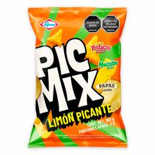 PIC MIX limón picante x150 g
