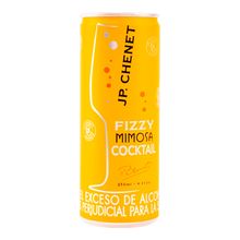 Coctel JP CHENET fizzy mimosa x250 ml