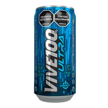Bebida energizante VIVE 100 ultra x269 ml