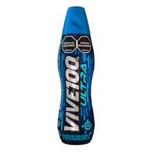 Bebida energizante VIVE 100 ultra x380 ml