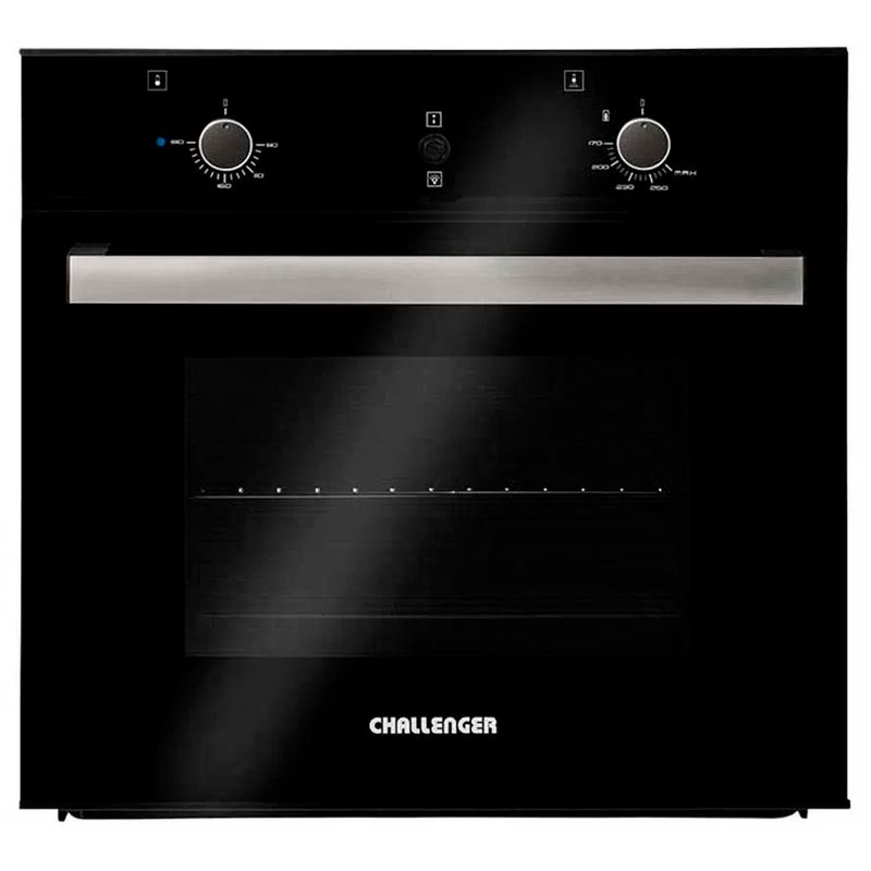Horno-de-empotrar-CHALLENGER-mixto-60-cm-negro-HG2560_120643