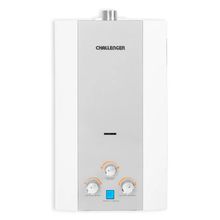 Calentador de paso CHALLENGER 10 litros WHG7104