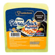 Queso COLACTEOS papialpa x500 g