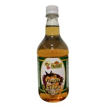 Vinagre de cidra LA ABEJA DORADA x750 ml