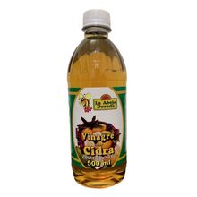 Vinagre de cidra LA ABEJA DORADA x500 ml