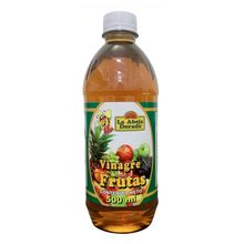 Vinagre LA ABEJA DORADA frutas x500 ml