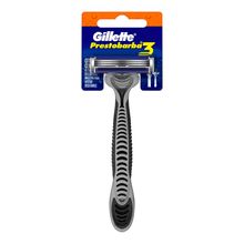 Máquina para afeitar GILLETTE prestobarba hombre unidad