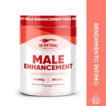 Male enhancement GO-NATURAL polvo x450g