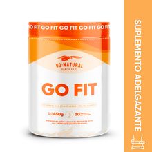 Go fit GO-NATURAL polvo  x450g