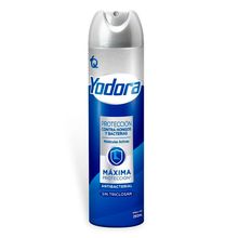 Desodorante YODORA pies antibacterial x260 ml
