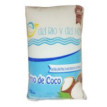 Leche de  coco DEL RIO DEL MAR x200 g