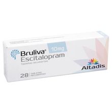Bruliva ALTADIS 10mg x28 tabletas