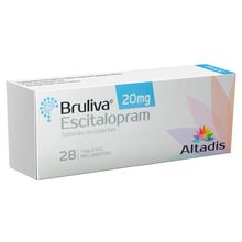 Bruliva ALTADIS 20mg x28 tabletas