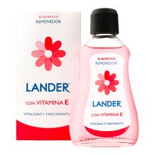 Removedor 55 LANDER Vitamina E 144 Un