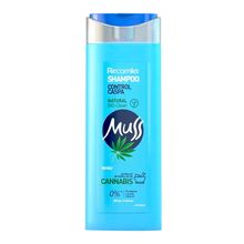 Shampoo MUSS control caspa x220 ml