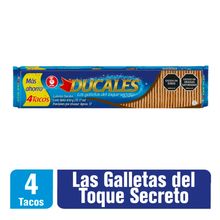 Galletas DUCALES 4 tacos x430 g