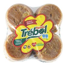 Panela EL TREBOL 8 tejos x1000 g
