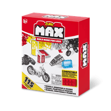 Accesorios Max X 115