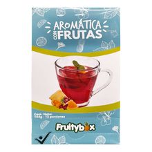 Aromática FRUITYBOX x12 sobres