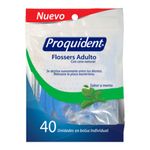 Flossers-adulto-PROQUIDENT-x40-unds_73705