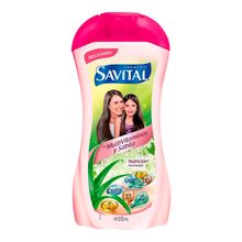 Shampoo SAVITAL multivitaminas x510 ml
