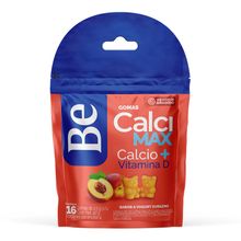 Gomas BE calcimax calcio+vitamina D x40 g